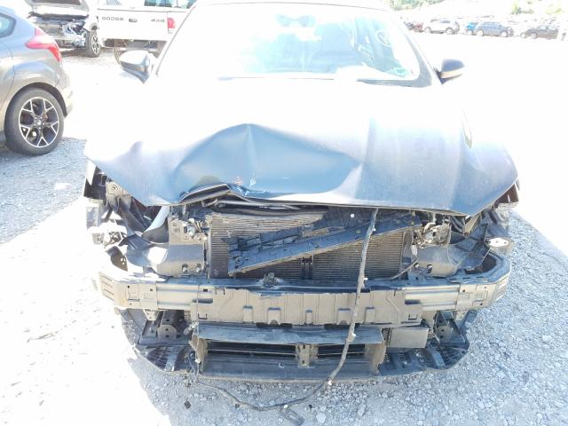 Photo 8 VIN: 3FA6P0HD4KR166401 - FORD FUSION SE 