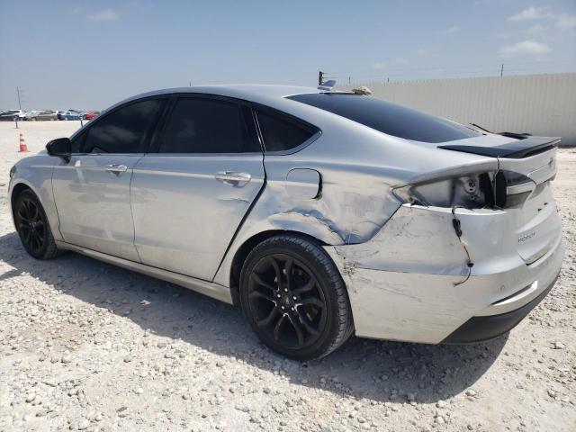 Photo 1 VIN: 3FA6P0HD4KR166639 - FORD FUSION SE 