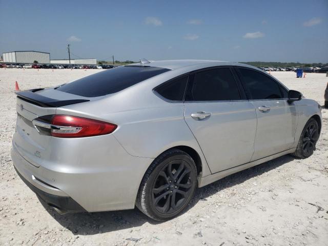 Photo 2 VIN: 3FA6P0HD4KR166639 - FORD FUSION SE 