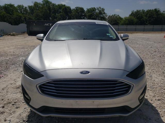 Photo 4 VIN: 3FA6P0HD4KR166639 - FORD FUSION SE 