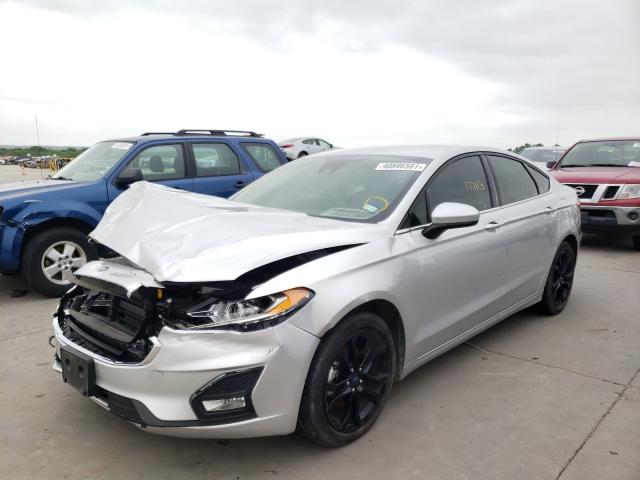 Photo 1 VIN: 3FA6P0HD4KR169928 - FORD FUSION SE 