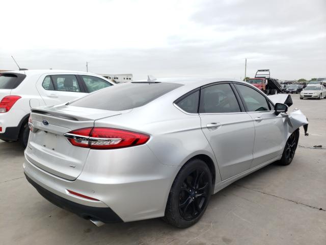 Photo 3 VIN: 3FA6P0HD4KR169928 - FORD FUSION SE 