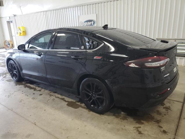 Photo 1 VIN: 3FA6P0HD4KR170948 - FORD FUSION SE 