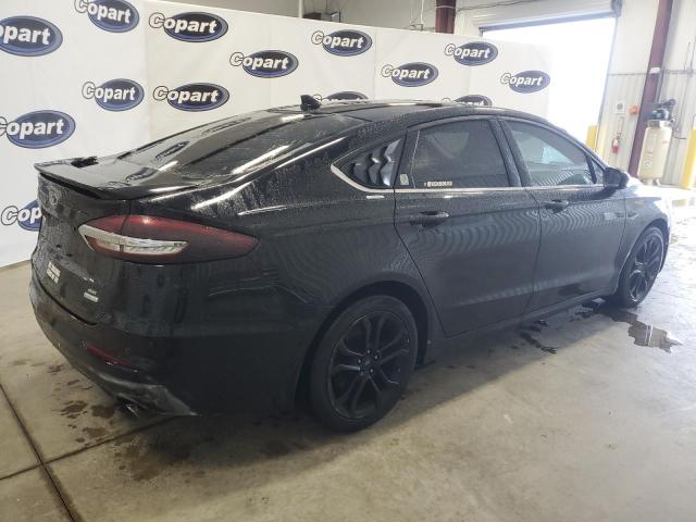 Photo 2 VIN: 3FA6P0HD4KR170948 - FORD FUSION SE 