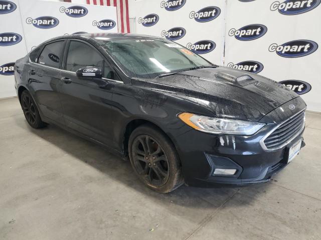 Photo 3 VIN: 3FA6P0HD4KR170948 - FORD FUSION SE 