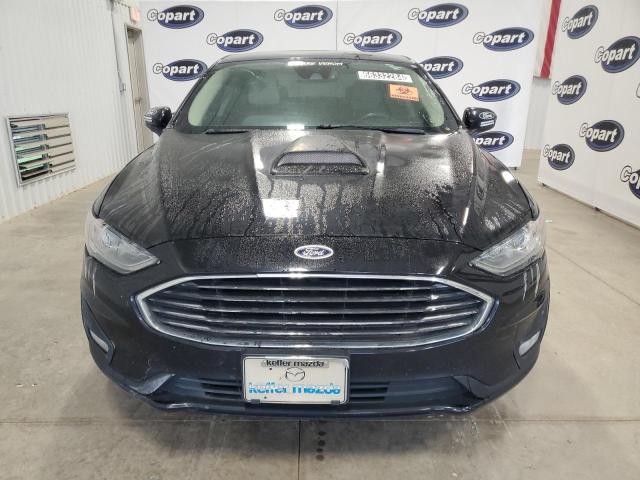 Photo 4 VIN: 3FA6P0HD4KR170948 - FORD FUSION SE 