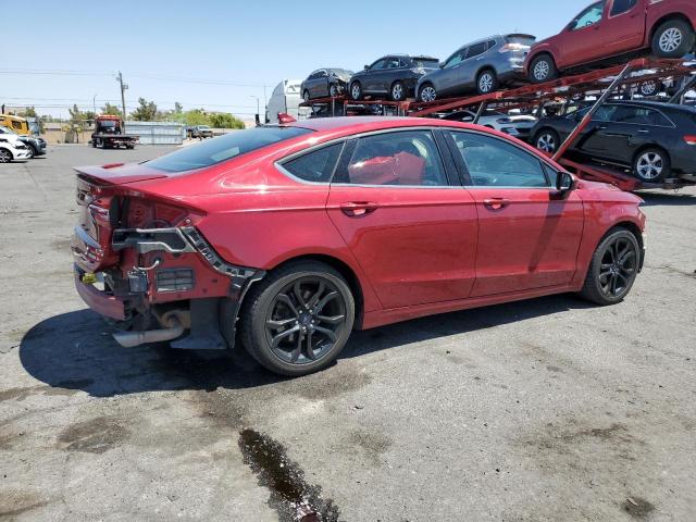 Photo 2 VIN: 3FA6P0HD4KR170951 - FORD FUSION SE 