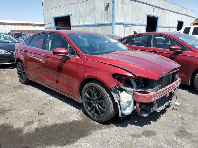 Photo 3 VIN: 3FA6P0HD4KR170951 - FORD FUSION SE 