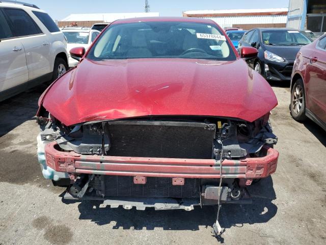 Photo 4 VIN: 3FA6P0HD4KR170951 - FORD FUSION SE 