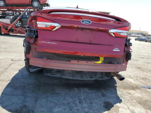 Photo 5 VIN: 3FA6P0HD4KR170951 - FORD FUSION SE 