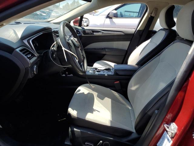 Photo 6 VIN: 3FA6P0HD4KR170951 - FORD FUSION SE 