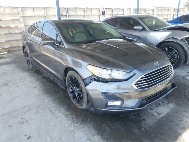 Photo 0 VIN: 3FA6P0HD4KR173218 - FORD FUSION SE 