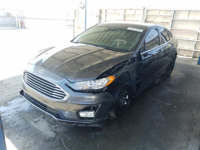 Photo 1 VIN: 3FA6P0HD4KR173218 - FORD FUSION SE 