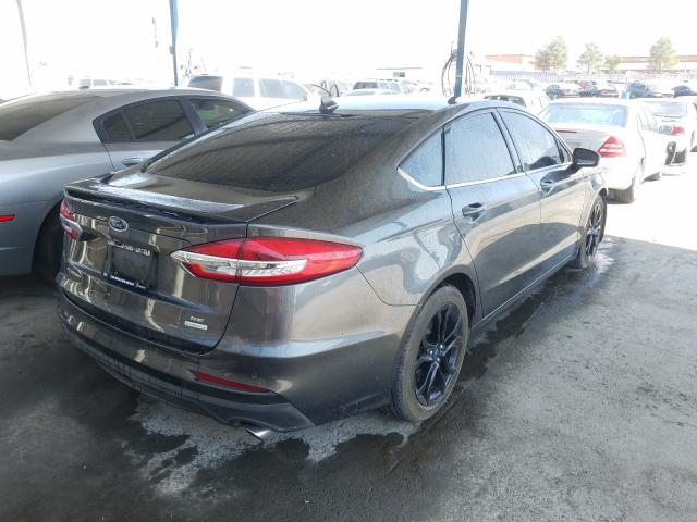 Photo 3 VIN: 3FA6P0HD4KR173218 - FORD FUSION SE 