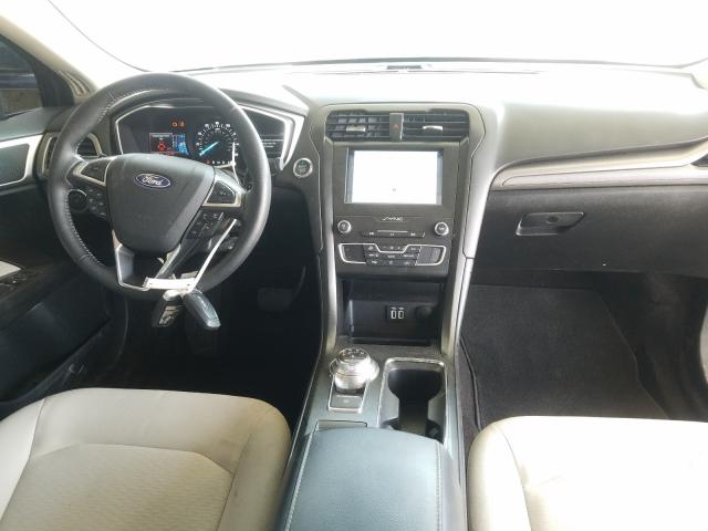 Photo 8 VIN: 3FA6P0HD4KR173218 - FORD FUSION SE 