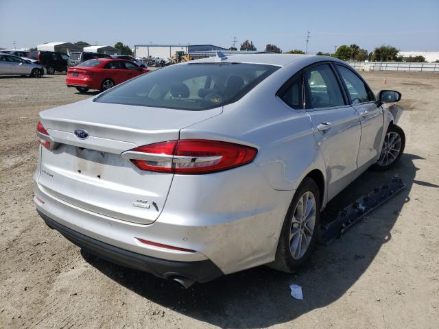 Photo 3 VIN: 3FA6P0HD4KR175499 - FORD FUSION SE 