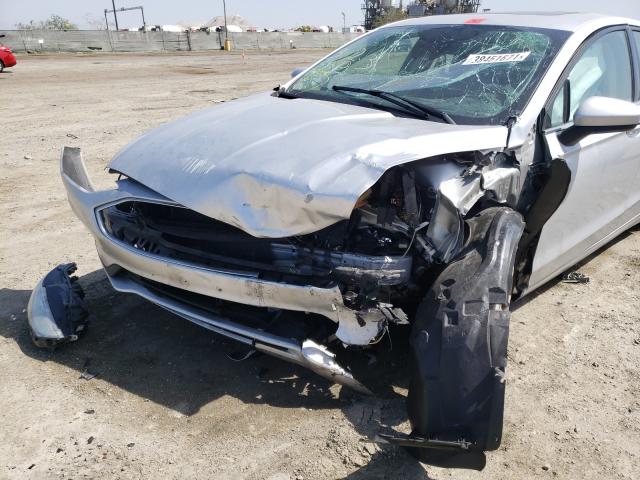 Photo 8 VIN: 3FA6P0HD4KR175499 - FORD FUSION SE 