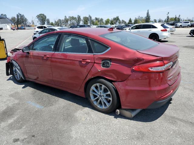 Photo 1 VIN: 3FA6P0HD4KR175972 - FORD FUSION SE 