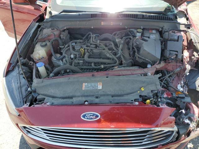 Photo 10 VIN: 3FA6P0HD4KR175972 - FORD FUSION SE 