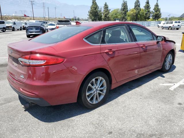 Photo 2 VIN: 3FA6P0HD4KR175972 - FORD FUSION SE 