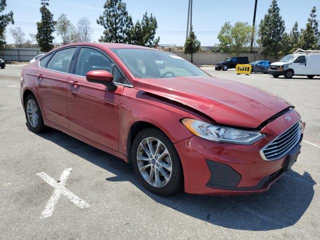 Photo 3 VIN: 3FA6P0HD4KR175972 - FORD FUSION SE 