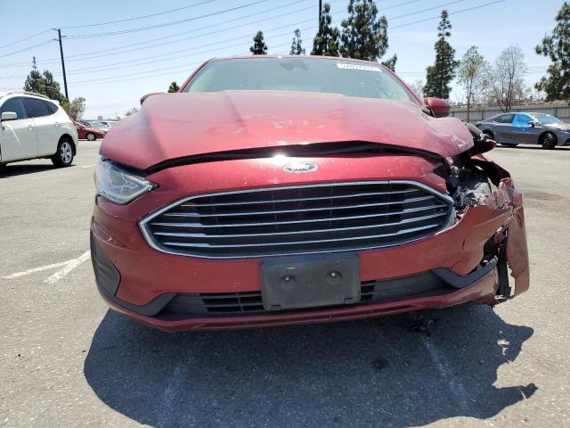 Photo 4 VIN: 3FA6P0HD4KR175972 - FORD FUSION SE 