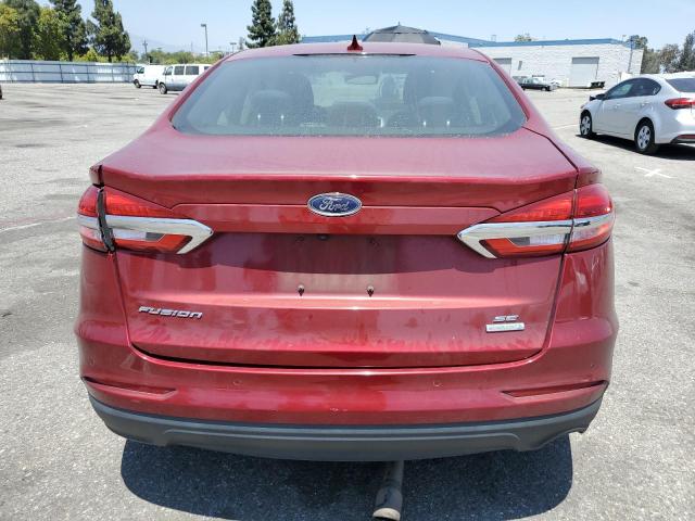 Photo 5 VIN: 3FA6P0HD4KR175972 - FORD FUSION SE 