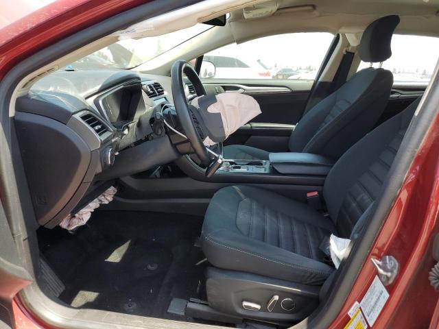 Photo 6 VIN: 3FA6P0HD4KR175972 - FORD FUSION SE 