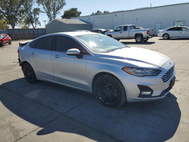 Photo 3 VIN: 3FA6P0HD4KR178600 - FORD FUSION SE 