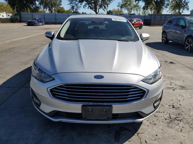 Photo 4 VIN: 3FA6P0HD4KR178600 - FORD FUSION SE 