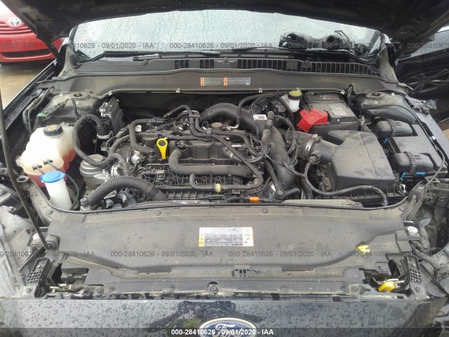 Photo 9 VIN: 3FA6P0HD4KR199348 - FORD FUSION 