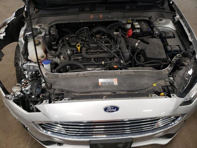 Photo 10 VIN: 3FA6P0HD4KR199608 - FORD FUSION SE 