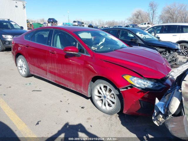 Photo 0 VIN: 3FA6P0HD4KR201275 - FORD FUSION 