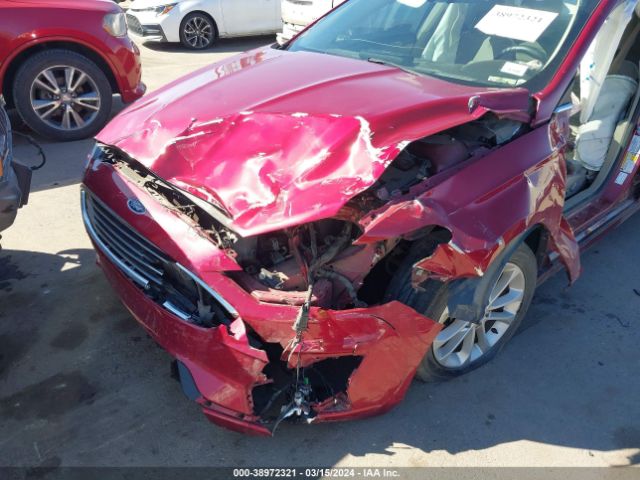 Photo 5 VIN: 3FA6P0HD4KR201275 - FORD FUSION 