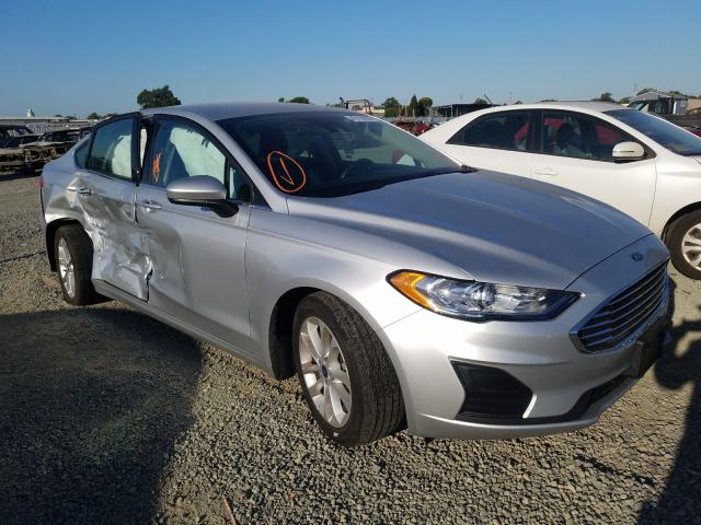 Photo 0 VIN: 3FA6P0HD4KR202040 - FORD FUSION SE 