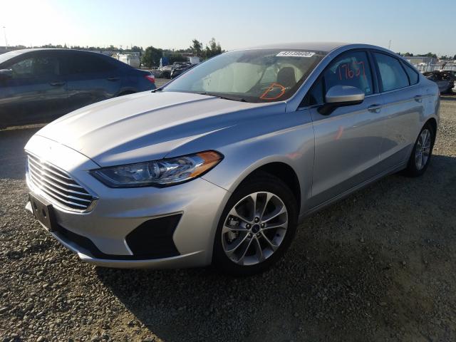 Photo 1 VIN: 3FA6P0HD4KR202040 - FORD FUSION SE 