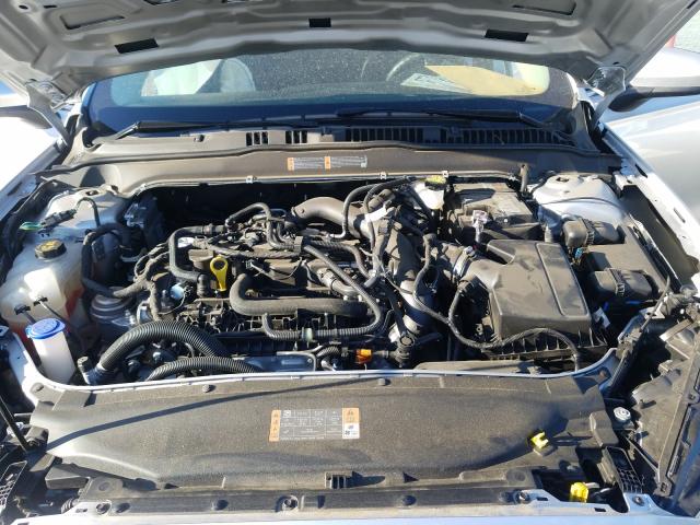 Photo 6 VIN: 3FA6P0HD4KR202040 - FORD FUSION SE 