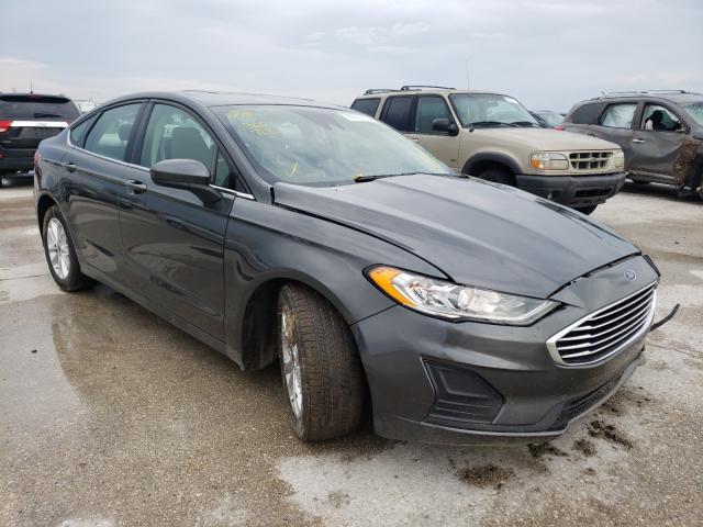 Photo 0 VIN: 3FA6P0HD4KR203608 - FORD FUSION SE 