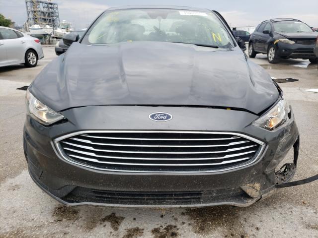 Photo 6 VIN: 3FA6P0HD4KR203608 - FORD FUSION SE 