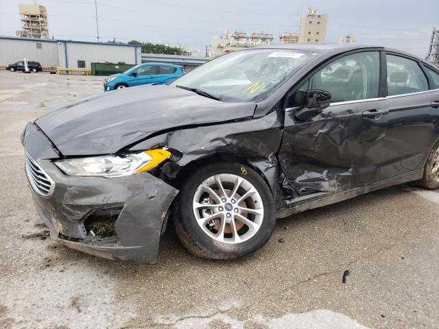 Photo 8 VIN: 3FA6P0HD4KR203608 - FORD FUSION SE 