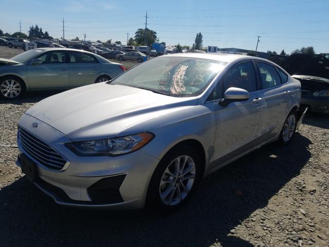 Photo 1 VIN: 3FA6P0HD4KR216892 - FORD FUSION SE 