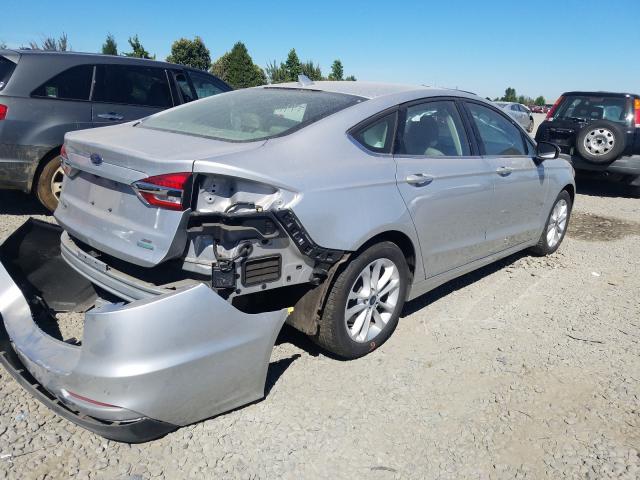 Photo 3 VIN: 3FA6P0HD4KR216892 - FORD FUSION SE 