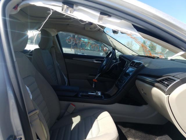 Photo 4 VIN: 3FA6P0HD4KR216892 - FORD FUSION SE 