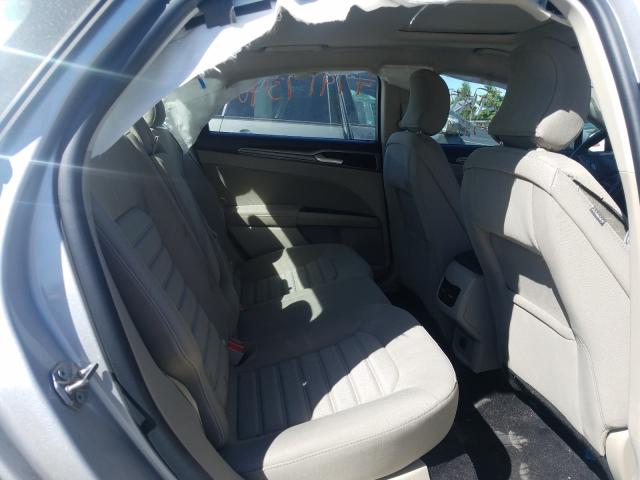 Photo 5 VIN: 3FA6P0HD4KR216892 - FORD FUSION SE 