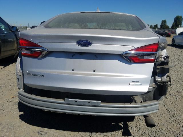 Photo 8 VIN: 3FA6P0HD4KR216892 - FORD FUSION SE 