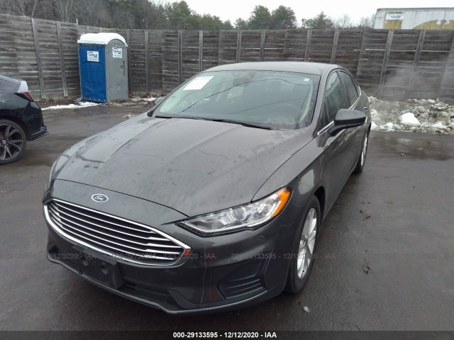 Photo 1 VIN: 3FA6P0HD4KR227939 - FORD FUSION 