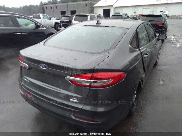 Photo 3 VIN: 3FA6P0HD4KR227939 - FORD FUSION 