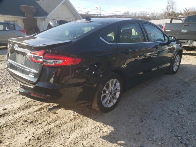 Photo 3 VIN: 3FA6P0HD4KR230727 - FORD FUSION SE 