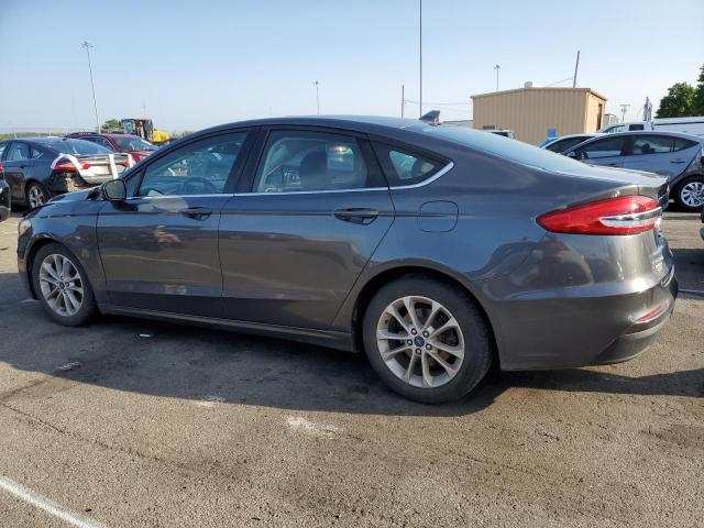 Photo 1 VIN: 3FA6P0HD4KR231246 - FORD FUSION SE 