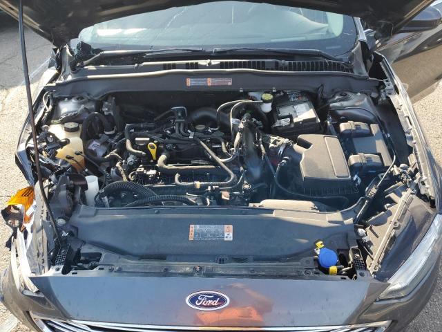 Photo 10 VIN: 3FA6P0HD4KR231246 - FORD FUSION SE 